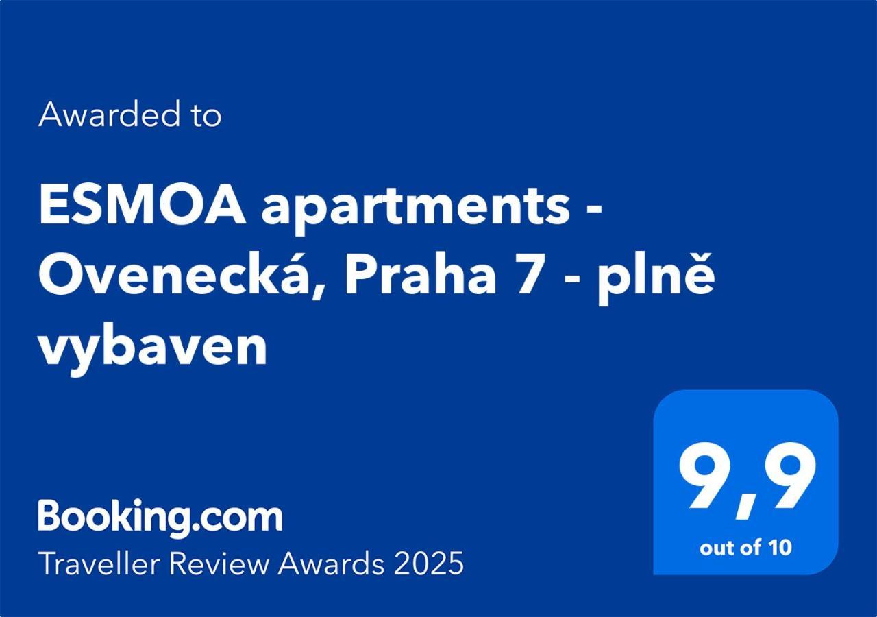 Apartmán Esmoa - Ovenecka, 7 - Plne Vybaven